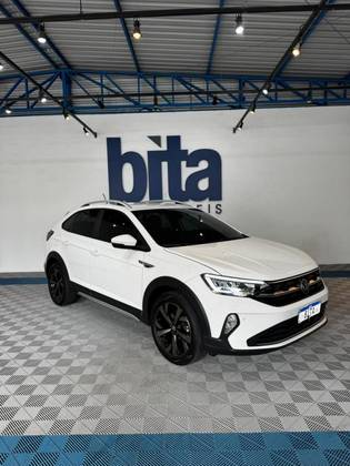 VOLKSWAGEN NIVUS 1.0 200 TSI TOTAL FLEX HIGHLINE AUTOMÁTICO VOLKSWAGEN NIVUS 1.0 200 TSI TOTAL FLEX HIGHLINE AUTOMÁTICO